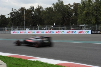 Grand Prix du Mexique F1